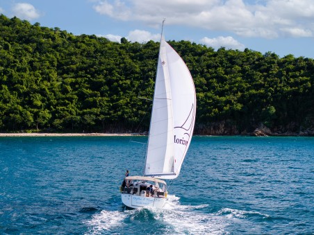 Jeanneau Sun Odyssey 440 - 3 cab. Rhythm & Blues