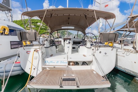 Jeanneau Sun Odyssey 440 - 3 cab. Rhythm & Blues