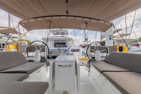 Jeanneau Sun Odyssey 440 - 3 cab. Rhythm & Blues