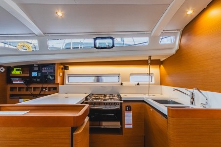 Jeanneau Sun Odyssey 440 - 3 cab. Rhythm & Blues