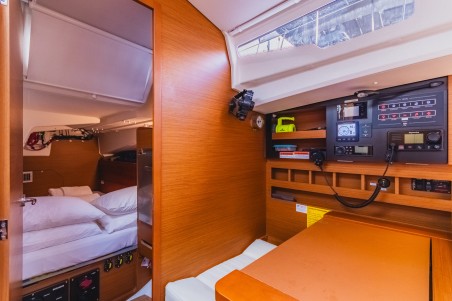 Jeanneau Sun Odyssey 440 - 3 cab. Rhythm & Blues