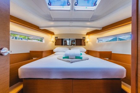 Jeanneau Sun Odyssey 440 - 3 cab. Rhythm & Blues