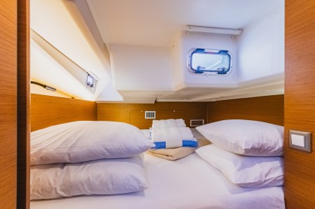 Jeanneau Sun Odyssey 440 - 3 cab. Rhythm & Blues