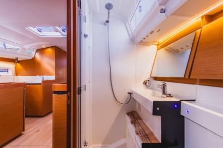 Jeanneau Sun Odyssey 440 - 3 cab. Rhythm & Blues