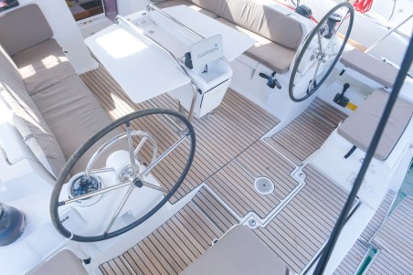 Jeanneau Sun Odyssey 449 Calia