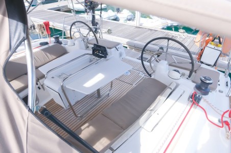 Jeanneau Sun Odyssey 449 Calia