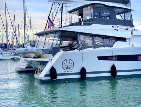 Fountaine Pajot Fountaine Pajot Samana 59 LA PERLE