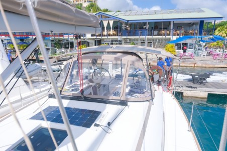 Jeanneau Sun Odyssey 449 Calia