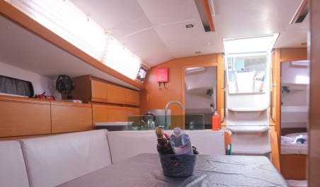 Jeanneau Sun Odyssey 449 Calia