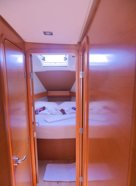 Jeanneau Sun Odyssey 449 Calia