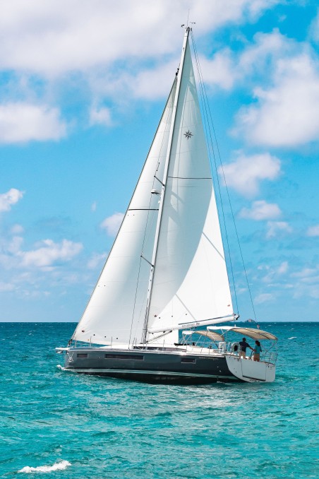 Jeanneau Sun Odyssey 490 - 3 cab. After Physics