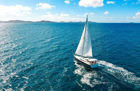 Jeanneau Sun Odyssey 490 - 3 cab. After Physics