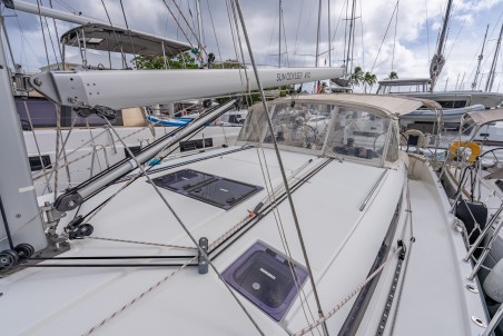 Jeanneau Sun Odyssey 490 - 3 cab. After Physics