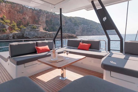 Fountaine Pajot Fountaine Pajot Samana 59 LA PERLE