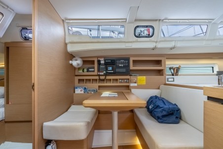 Jeanneau Sun Odyssey 490 - 3 cab. After Physics