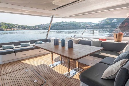 Fountaine Pajot Fountaine Pajot Samana 59 LA PERLE