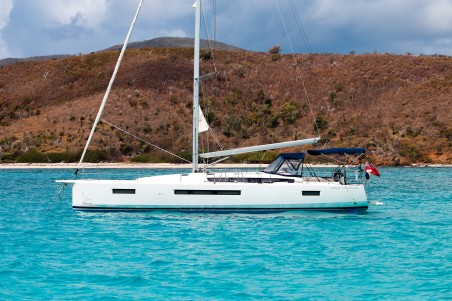 Jeanneau Sun Odyssey 490 - 3 cab. Hakuna Matata IV