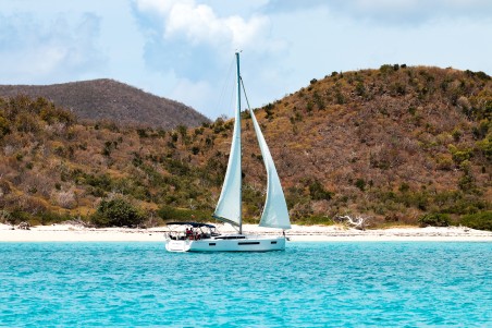 Jeanneau Sun Odyssey 490 - 3 cab. Hakuna Matata IV