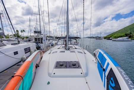 Jeanneau Sun Odyssey 490 - 3 cab. Hakuna Matata IV