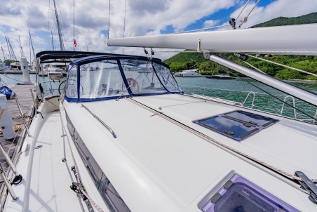Jeanneau Sun Odyssey 490 - 3 cab. Hakuna Matata IV