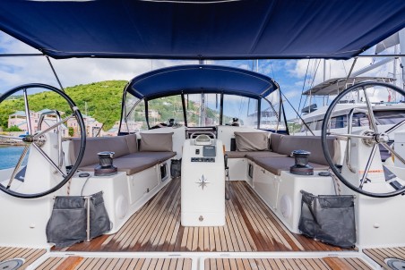 Jeanneau Sun Odyssey 490 - 3 cab. Hakuna Matata IV