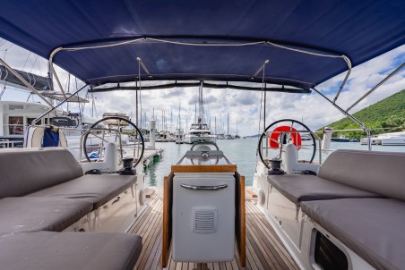 Jeanneau Sun Odyssey 490 - 3 cab. Hakuna Matata IV