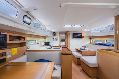 Jeanneau Sun Odyssey 490 - 3 cab. Hakuna Matata IV