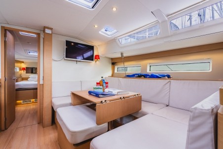 Jeanneau Sun Odyssey 490 - 3 cab. Hakuna Matata IV
