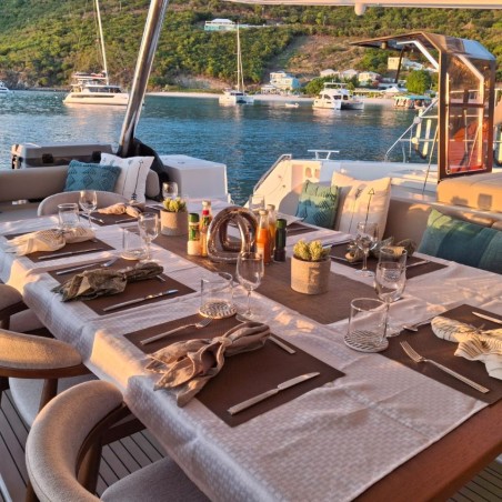 Fountaine Pajot Fountaine Pajot Samana 59 LA PERLE