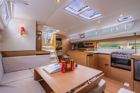 Jeanneau Sun Odyssey 490 - 3 cab. Hakuna Matata IV