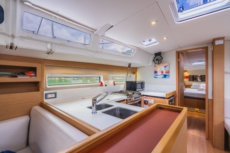 Jeanneau Sun Odyssey 490 - 3 cab. Hakuna Matata IV