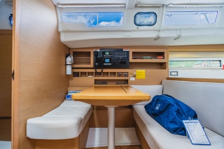 Jeanneau Sun Odyssey 490 - 3 cab. Hakuna Matata IV