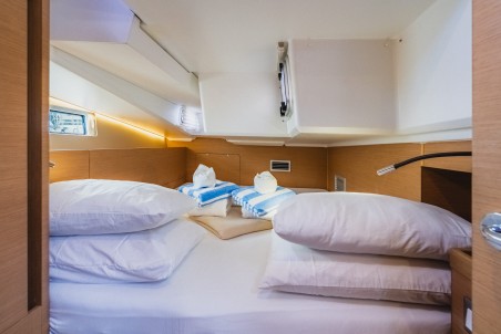 Jeanneau Sun Odyssey 490 - 3 cab. Hakuna Matata IV