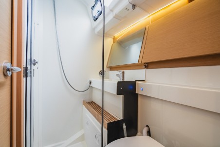 Jeanneau Sun Odyssey 490 - 3 cab. Hakuna Matata IV