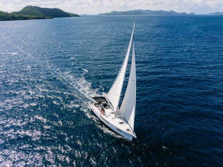 Jeanneau Sun Odyssey 490 - 4 + 1 cab. Cosette II