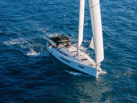 Jeanneau Sun Odyssey 490 - 4 + 1 cab. Cosette II