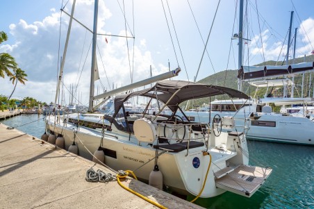 Jeanneau Sun Odyssey 490 - 4 + 1 cab. Cosette II