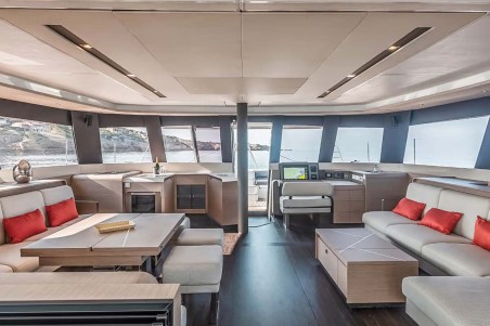 Fountaine Pajot Fountaine Pajot Samana 59 LA PERLE