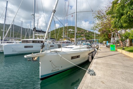 Jeanneau Sun Odyssey 490 - 4 + 1 cab. Cosette II