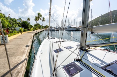 Jeanneau Sun Odyssey 490 - 4 + 1 cab. Cosette II