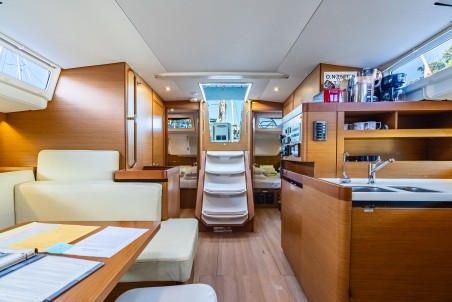 Jeanneau Sun Odyssey 490 - 4 + 1 cab. Cosette II