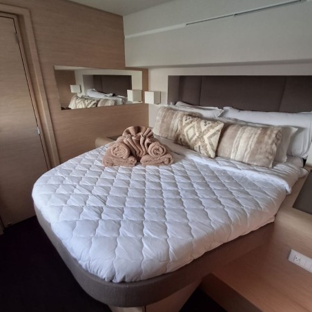 Fountaine Pajot Fountaine Pajot Samana 59 LA PERLE