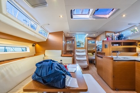 Jeanneau Sun Odyssey 490 - 4 + 1 cab. Cosette II