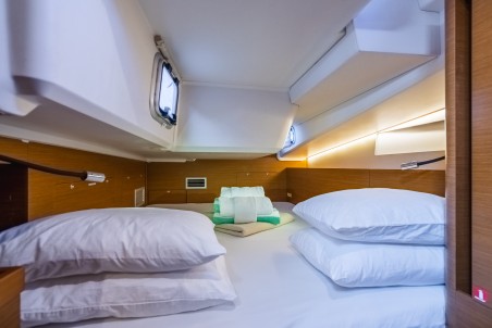 Jeanneau Sun Odyssey 490 - 4 + 1 cab. Cosette II