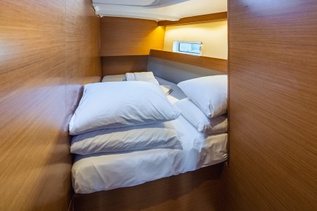 Jeanneau Sun Odyssey 490 - 4 + 1 cab. Cosette II