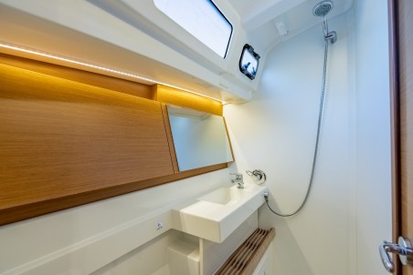 Jeanneau Sun Odyssey 490 - 4 + 1 cab. Cosette II