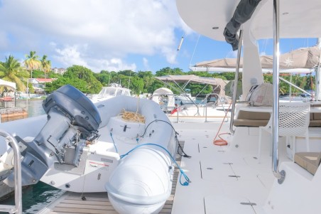 Voyage Yachts Voyage 480 - 4 + 2 cab. Mucho Gusto