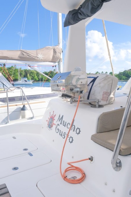 Voyage Yachts Voyage 480 - 4 + 2 cab. Mucho Gusto