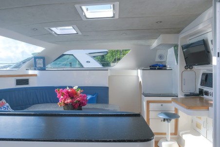 Voyage Yachts Voyage 480 - 4 + 2 cab. Mucho Gusto