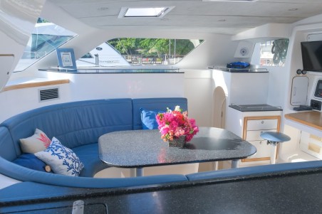 Voyage Yachts Voyage 480 - 4 + 2 cab. Mucho Gusto